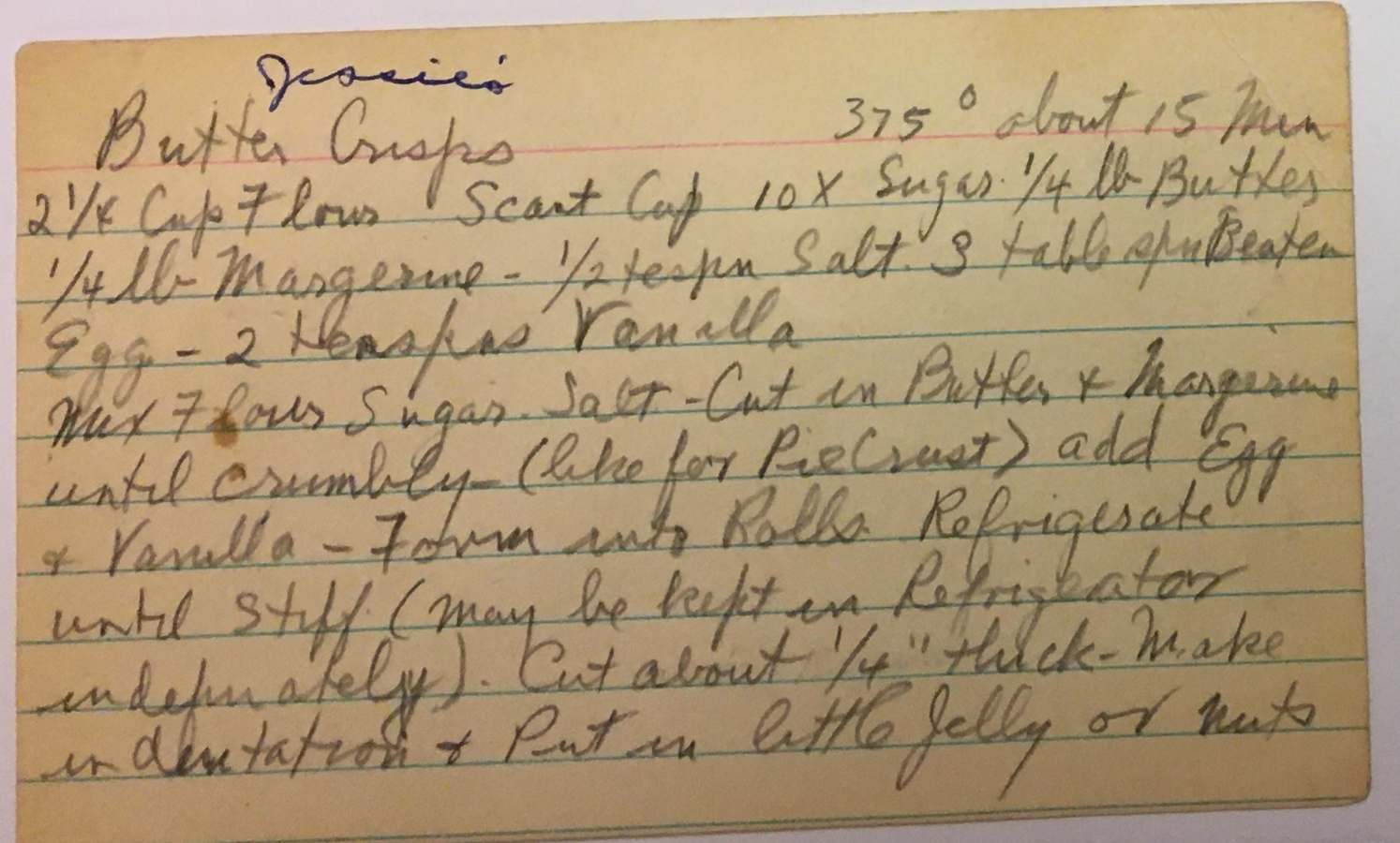 Jessie's stuffed cabbage recipe