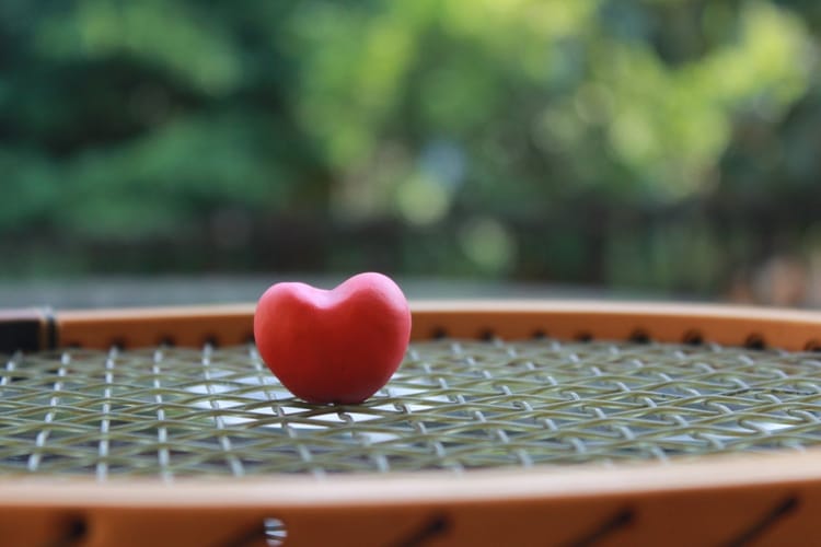 Tennis Matched: An Iranian Love Story